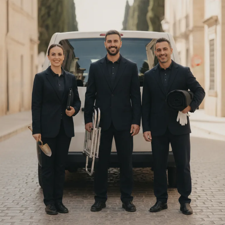 Agenzia funebre Abbiategrasso